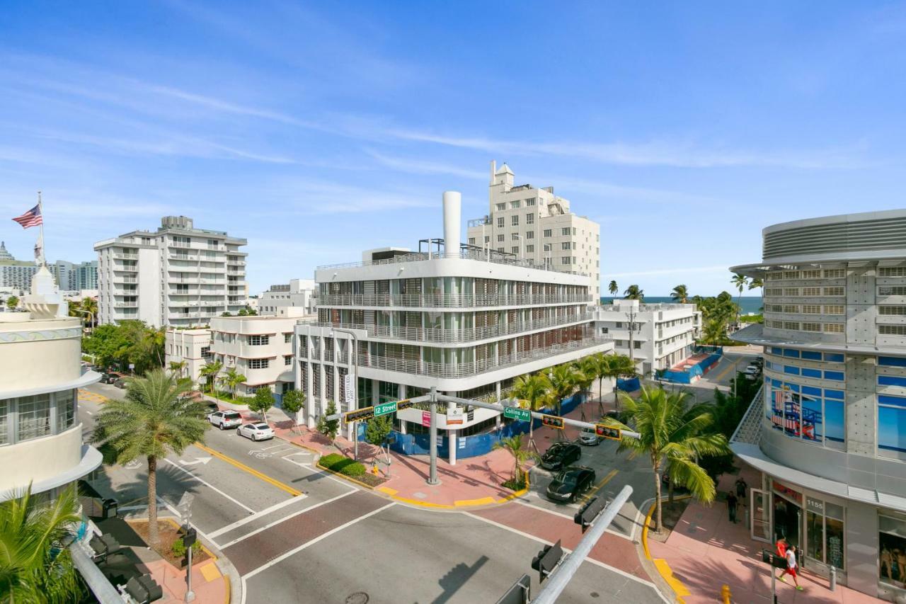 2 Bedroom 2 Bath With Patio On 11th Collins Ave * Miami Beach